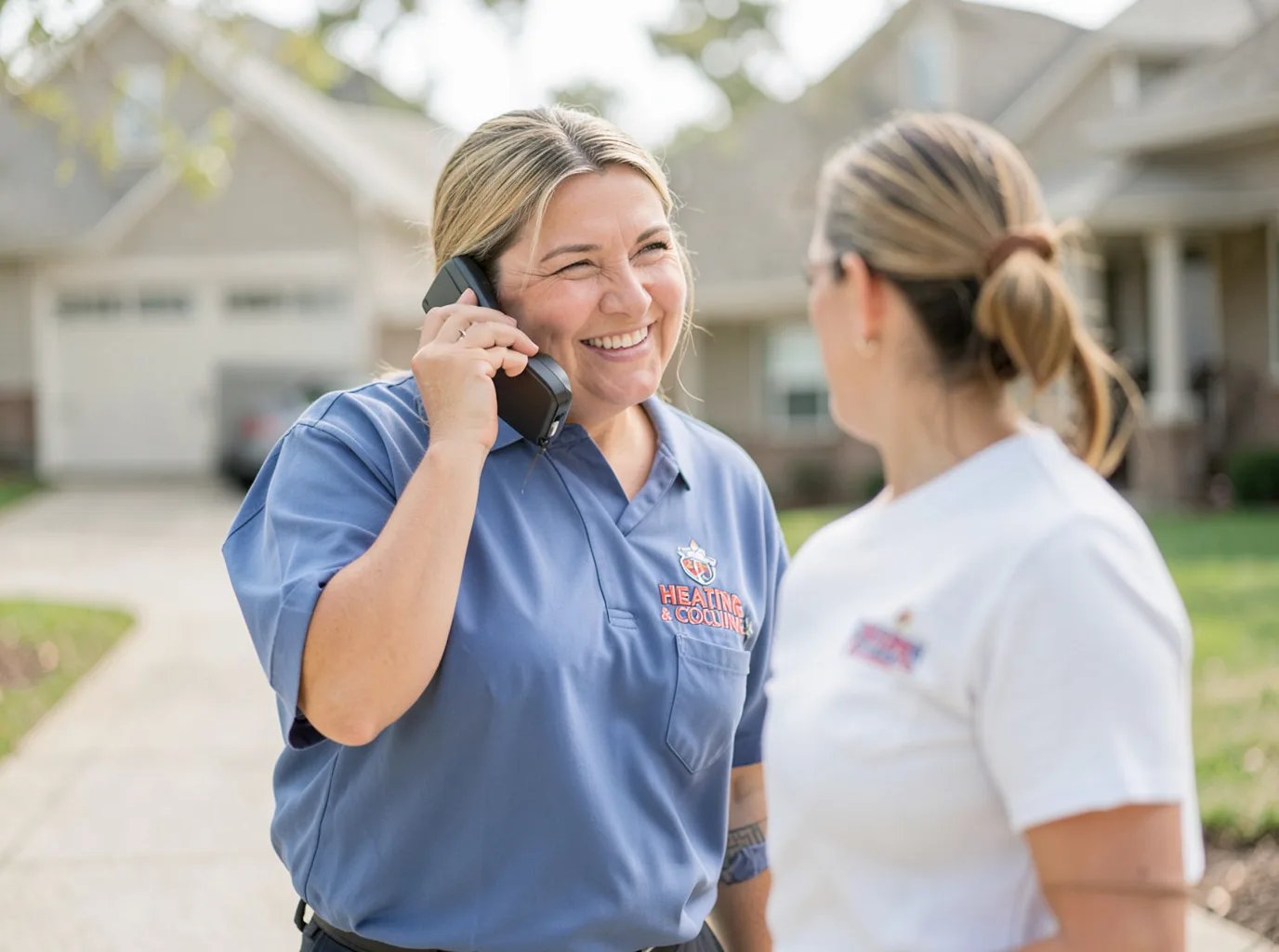 Hvac Repair Dodge, WI FAQs